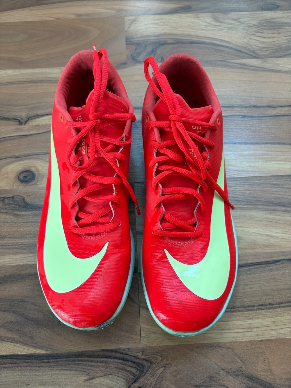 Nike Triple Jump Elite track spikes